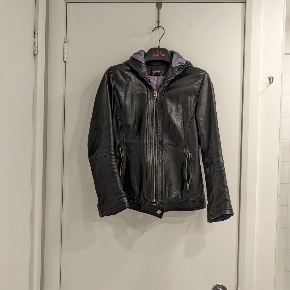 Danier Leather Jacket